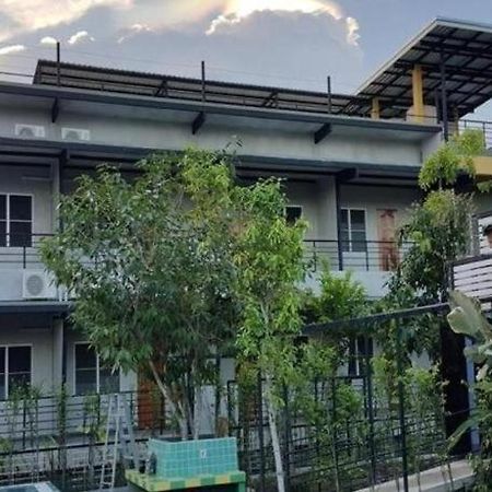 Nongbua Garden Ville Nongbualamphu Kültér fotó