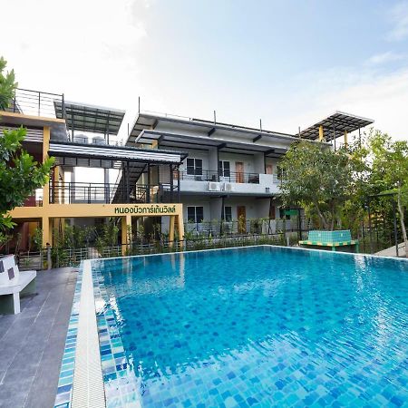 Nongbua Garden Ville Nongbualamphu Kültér fotó