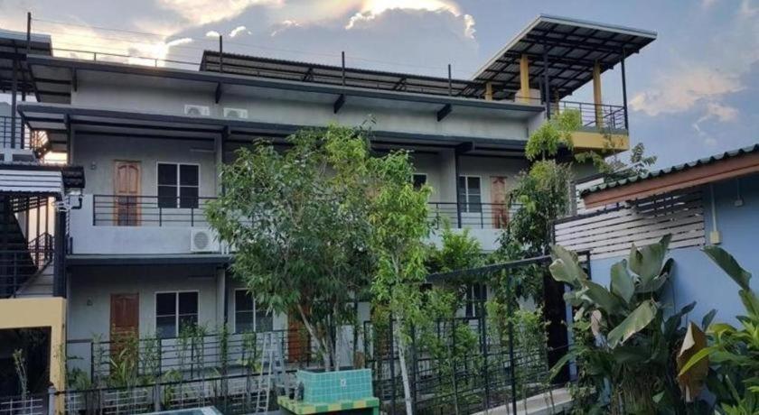 Nongbua Garden Ville Nongbualamphu Kültér fotó