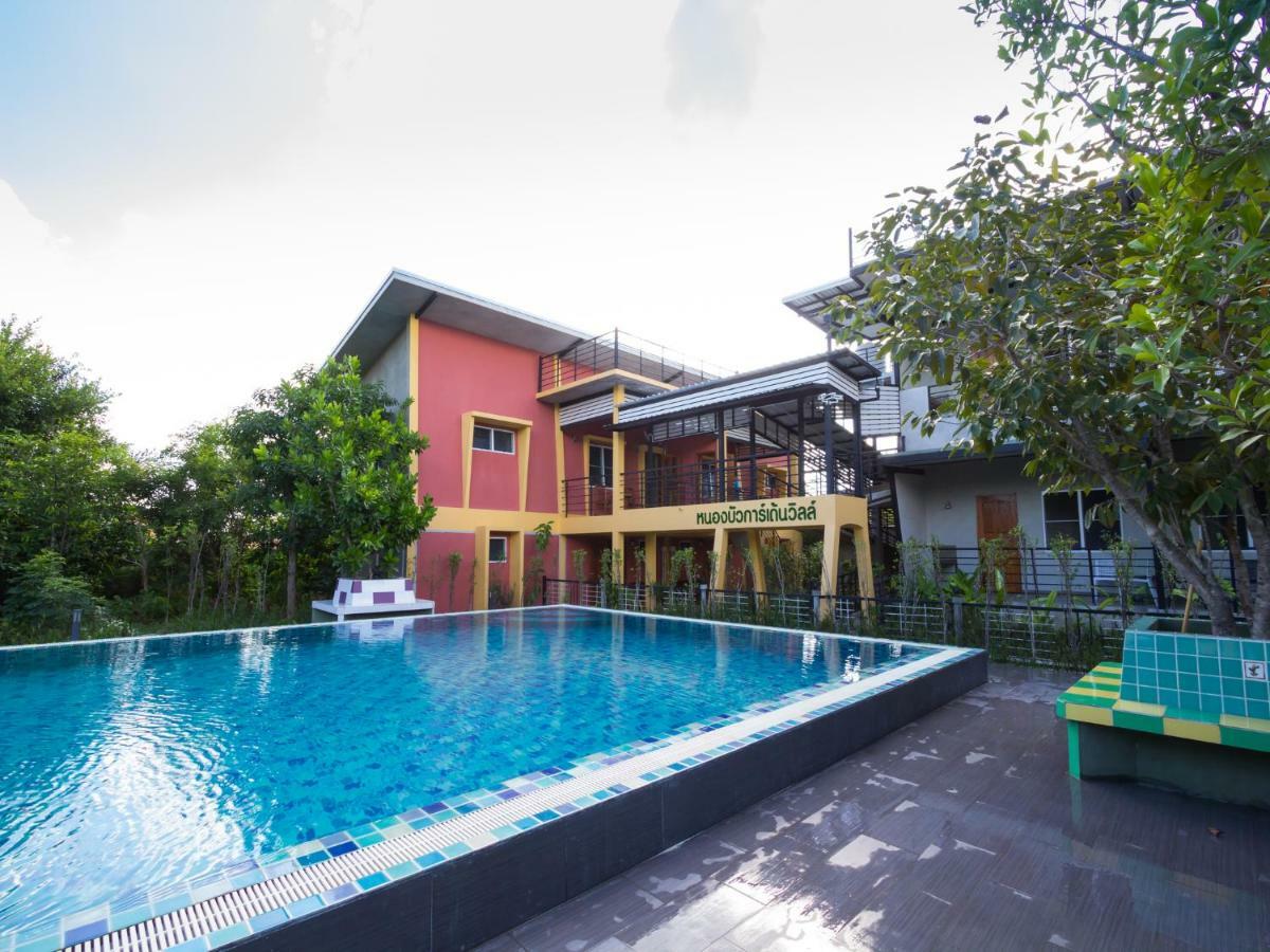 Nongbua Garden Ville Nongbualamphu Kültér fotó