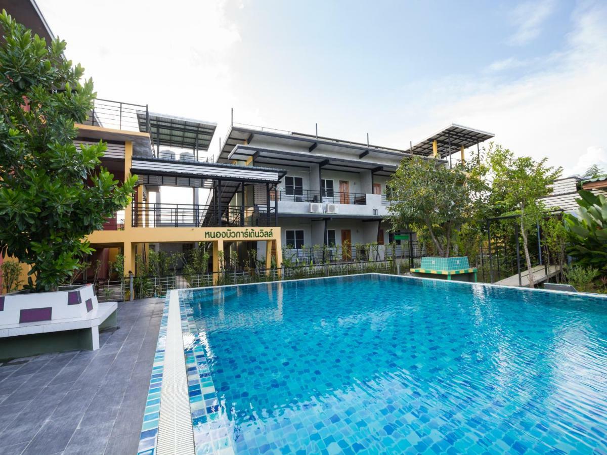 Nongbua Garden Ville Nongbualamphu Kültér fotó