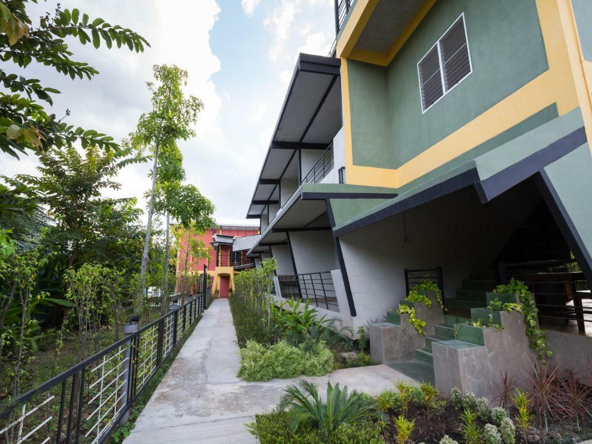 Nongbua Garden Ville Nongbualamphu Kültér fotó