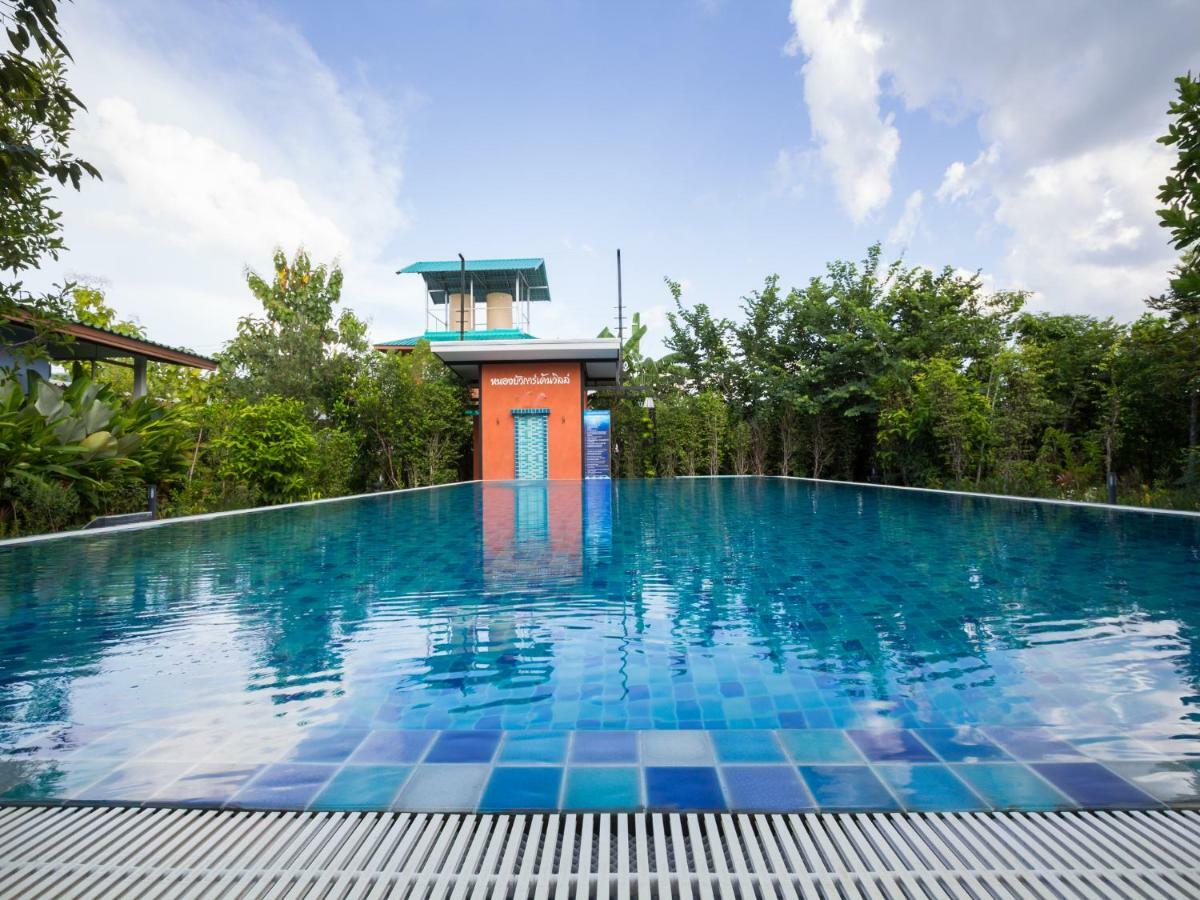 Nongbua Garden Ville Nongbualamphu Kültér fotó