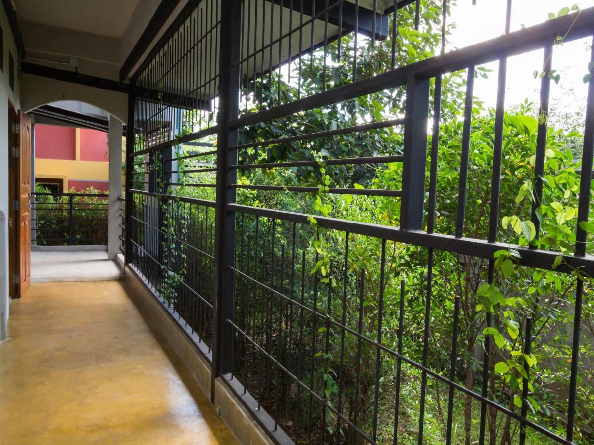 Nongbua Garden Ville Nongbualamphu Kültér fotó