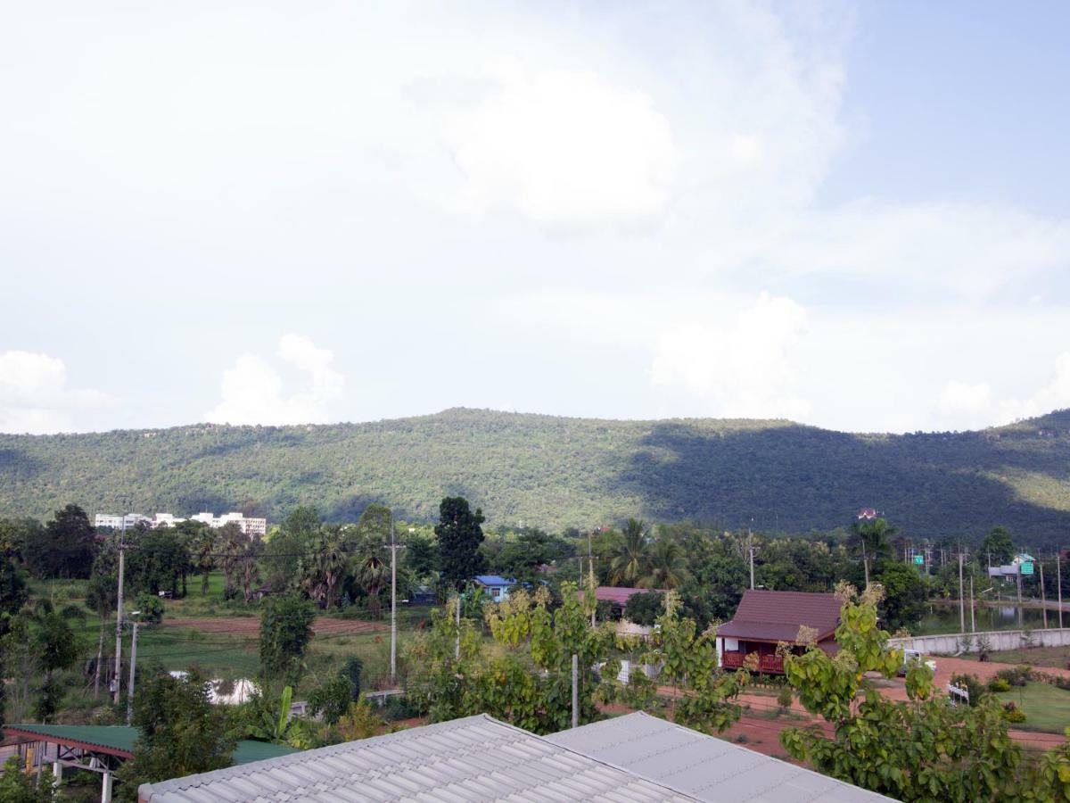 Nongbua Garden Ville Nongbualamphu Kültér fotó